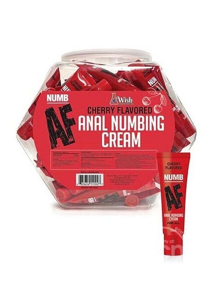 Little Genie Productions NUMB AF DESENSE 10ml SINGLE  (1 pk)