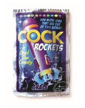 Little Genie Productions COCK ROCKETS