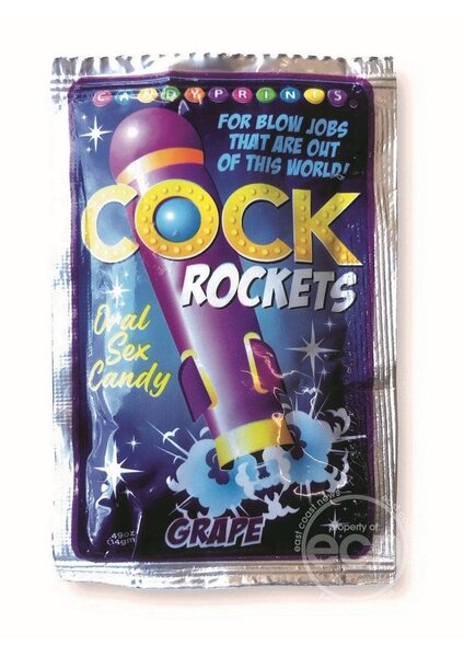 Little Genie Productions COCK ROCKETS