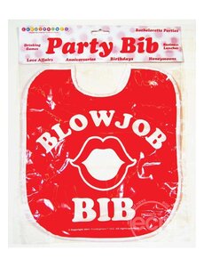 Little Genie Productions BLOW JOB BIB