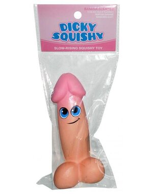 Little Genie Productions DICKY SQUISHY