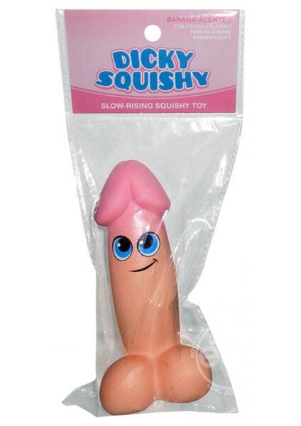 Little Genie Productions DICKY SQUISHY