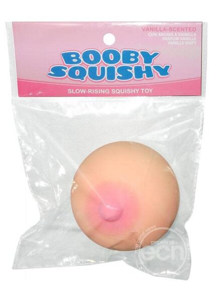 Little Genie Productions BOOBY SQUISHY