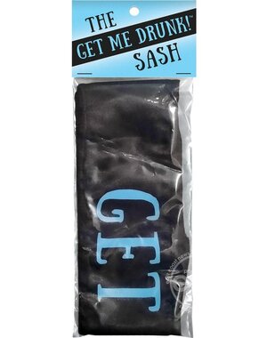 KHEPER GET ME DRUNK SASH