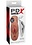PDX BRANDS PDX PLUS PERFECT PUSSY DOUBLE STROKER