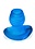 OXBALLS OXBALLS GLOWHOLE 2 LARGE BUTTPLUG