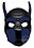 MASTER SERIES MASTER SERIES SPIKE PUPPY HOOD