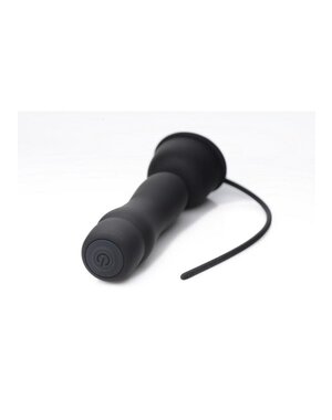 XR Brands TRINITY MEN PENIS HEAD TEASER WITH URETHRAL INSERT