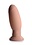 XR Brands SWELL 7X INFLATABLE & VIBRATING SILICONE DILDO WITH REMOTE 7inch