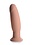 XR Brands SWELL 7X INFLATABLE & VIBRATING SILICONE DILDO WITH REMOTE 8.5 inch