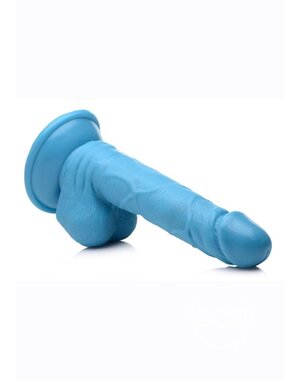 XR Brands POP PECKERS WITH BALLS 6.5"