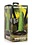 XR Brands CREATURE COCKS RADIOACTIVE REPTILE GREEN SILICONE DILDO 7.5 inch