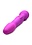 XR Brands WE ULTRA-THRUST HER RECHARGEABLE THRUSTING & VIBRATING WAND-PURPLE