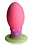XR Brands CREATURE COCKS XENO EGG GLOW IN THE DARK