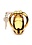 XR Brands MASTER SERIES MIDAS 18K GOLD CHASTITY CAGE