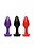 XR Brands MASTER SERIES KINK INFERNO DRIP CANDLES