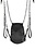 XR Brands MASTER SERIES SLINGER NYLON SEX SLING BLACK