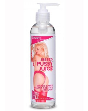 MASTER SERIES JESSE J PUSSY JUICE VAGINA SCENTED 8OZ