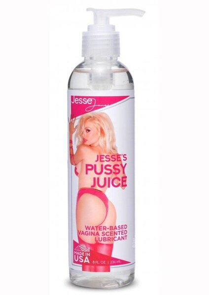 MASTER SERIES JESSE J PUSSY JUICE VAGINA SCENTED 8OZ