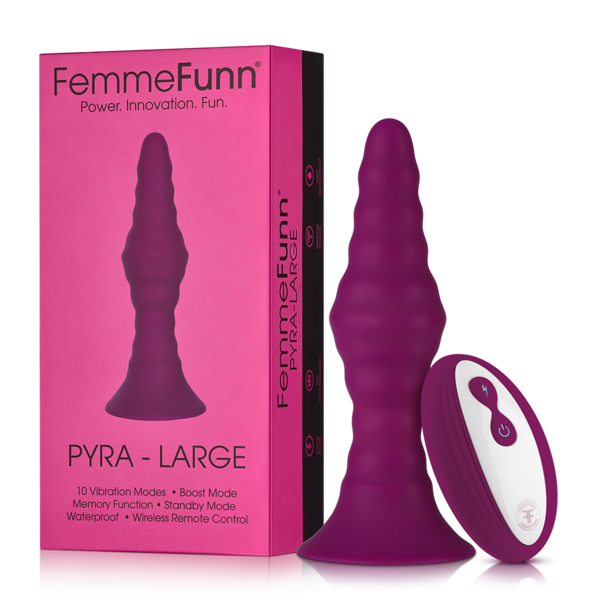 FEMME FUNN FEMME FUNN PYRA LARGE