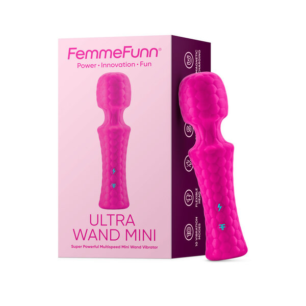 FEMME FUNN FEMME FUNN ULTRA WAND MINI