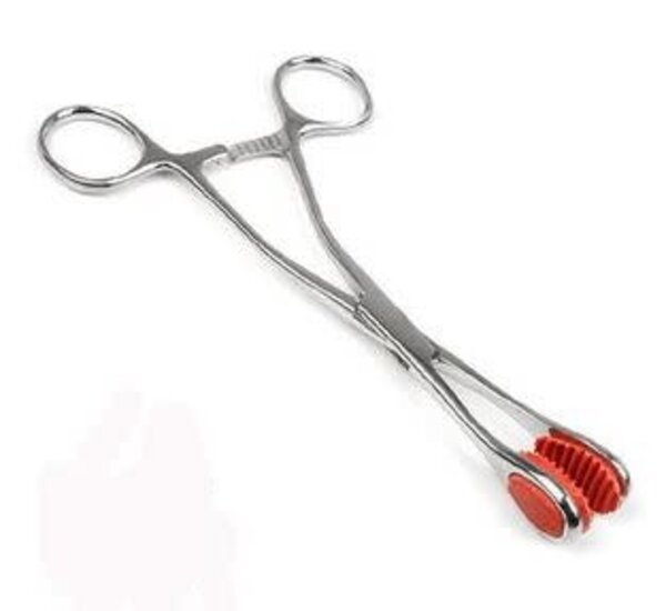 KINKX KINKX TONGUE FORCEPS STAINLESS STEEL