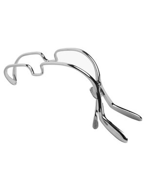 FEMME FUNN KINX STAINLESS STEEL MOUTH GAG