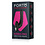 FORTO RIBBED PRO VIBRATING ANAL MASSAGER