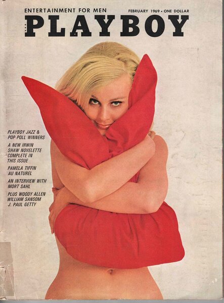 PLAYBOY: ENTERTAINMENT FOR MEN FEBRURY 1969
