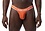 NASTY PIG NASTY PIG TITLE SPORT BRIEF FLAME ORANGE