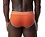 NASTY PIG NASTY PIG TITLE SPORT BRIEF FLAME ORANGE