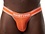 NASTY PIG NASTY PIG TITLE SPORT BRIEF FLAME ORANGE