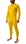 NASTY PIG NASTY PIG UNION SUIT ELECTRIC YELLOW