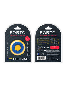 FORTO FORTO F-25  COCK RING 23mm