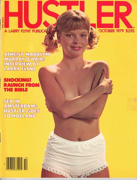 Copy of HUSTLER : A LARRY FLYNT PUBLICATION JUNE 1979
