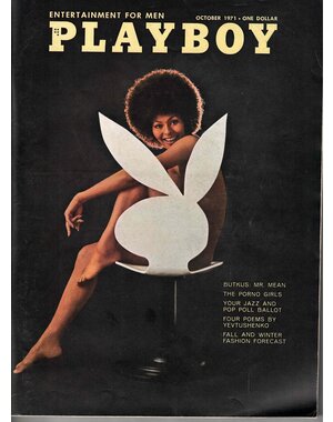  PLAYBOY OCTOBER 1971