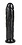 SI NOVELTIES HOT ROD WITH SUCTION 8in BLACK