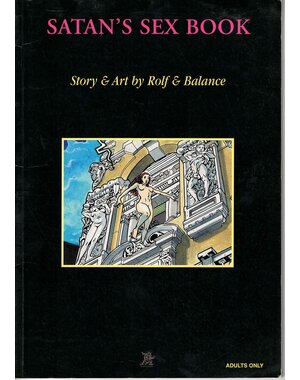 SATAN'S SEX BOOK