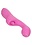 CalExotics RECHAREABLE BUTTERFLY KISS SILICONE FLICKER PINK