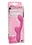 CalExotics RECHAREABLE BUTTERFLY KISS SILICONE FLICKER PINK