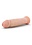 DR SKIN DR SKIN PLUS THICK POSABLE DILDO 9"