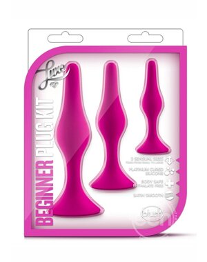 LUXE LUXE BEGINNER PLUG KIT