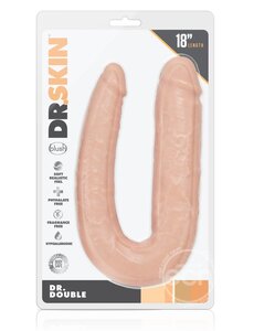 DR SKIN DR SKIN DR DOUBLE 18" VANILLA