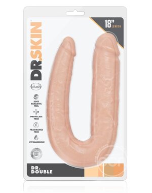 DR SKIN DR SKIN DR DOUBLE 18" VANILLA