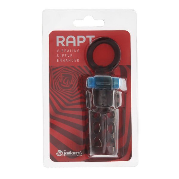 RAPT VIBRATING SLEEVE ENHANCER