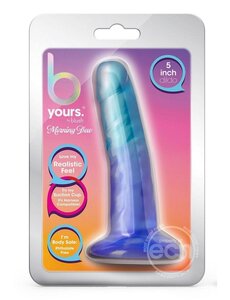 B YOURS B YOUR MORNING DEW 5" INDIGO