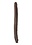 DR SKIN DR SKIN DOUBLE DILDO 16" CHOCOLATE
