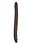 DR SKIN DR SKIN DOUBLE DILDO 16" CHOCOLATE