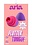 BLUSH NOVELTIES Aria Flutter Tongue Rechargeable Silicone Vibrator - Purple
