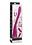 INMI TOYS INMI 7X DOUBLE DOWN RECHARGEABLE DILDO W/REMOTE- PURPLE